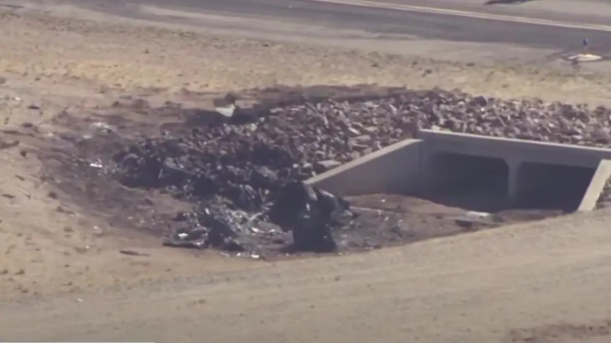 Αριζόνα: Δυο νεκροί ύστερα από σύγκρουση μικρών αεροσκαφών στον αέρα