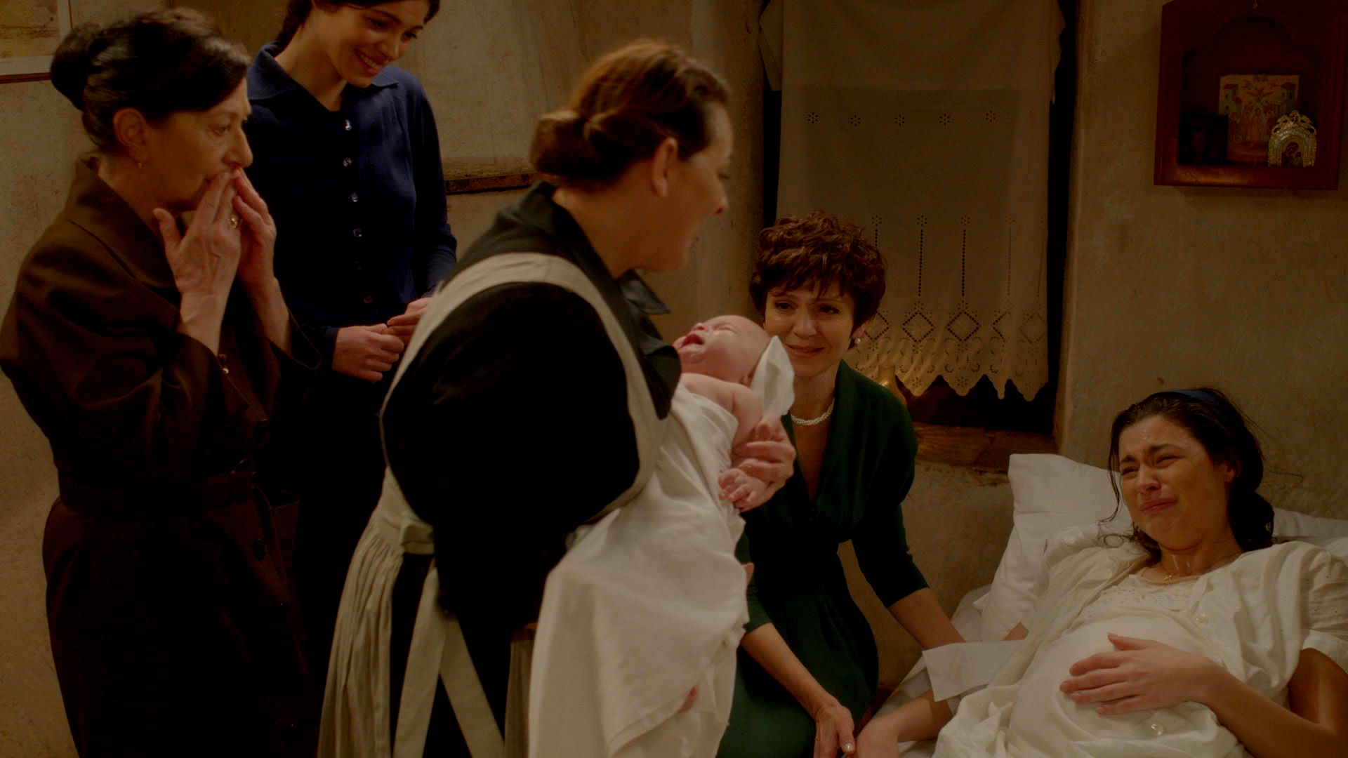 Άγιος Έρωτας: Ο Μαρκόπουλος ανακοινώνει στη Χλόη ότι η κόρη της είναι νεκρή