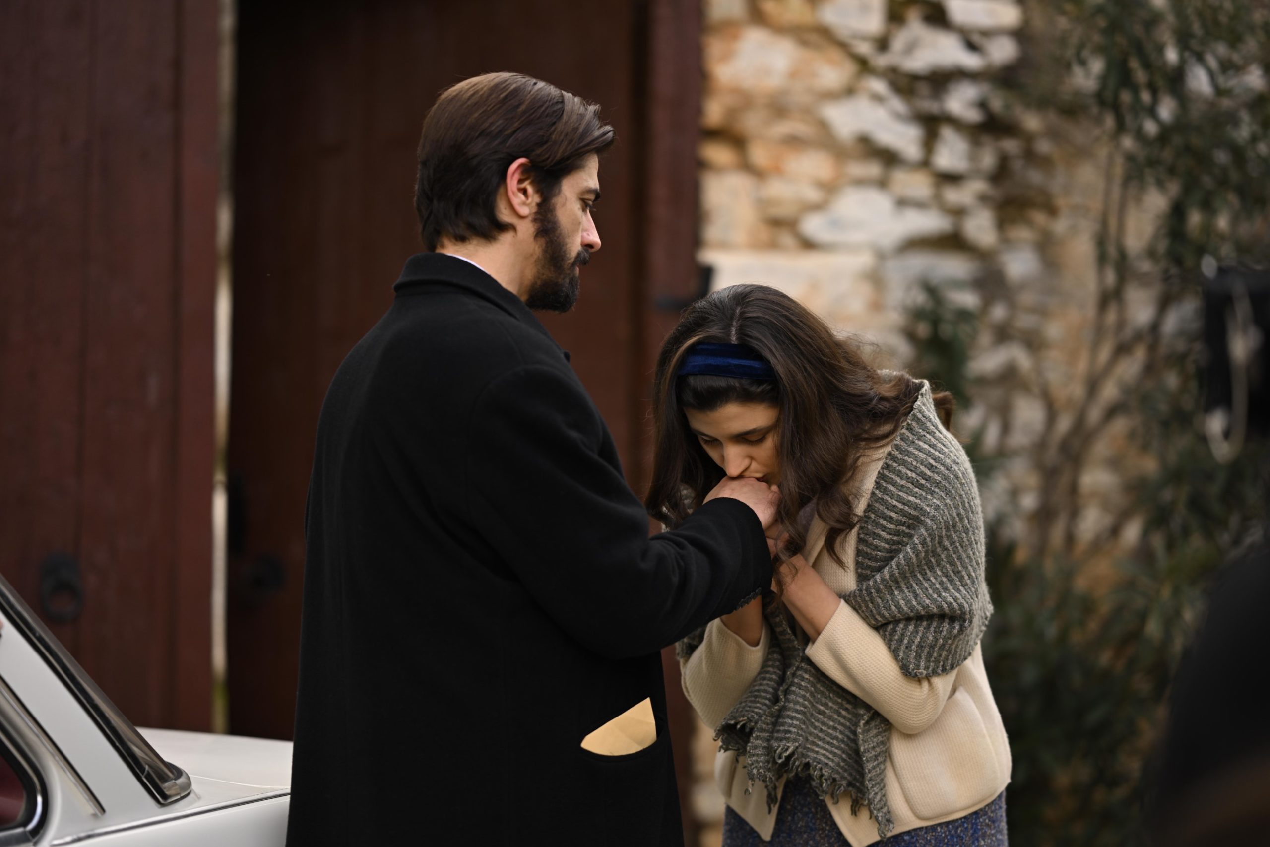 Άγιος έρωτας: Ο Μαρκόπουλος παθαίνει καρδιακή προσβολή