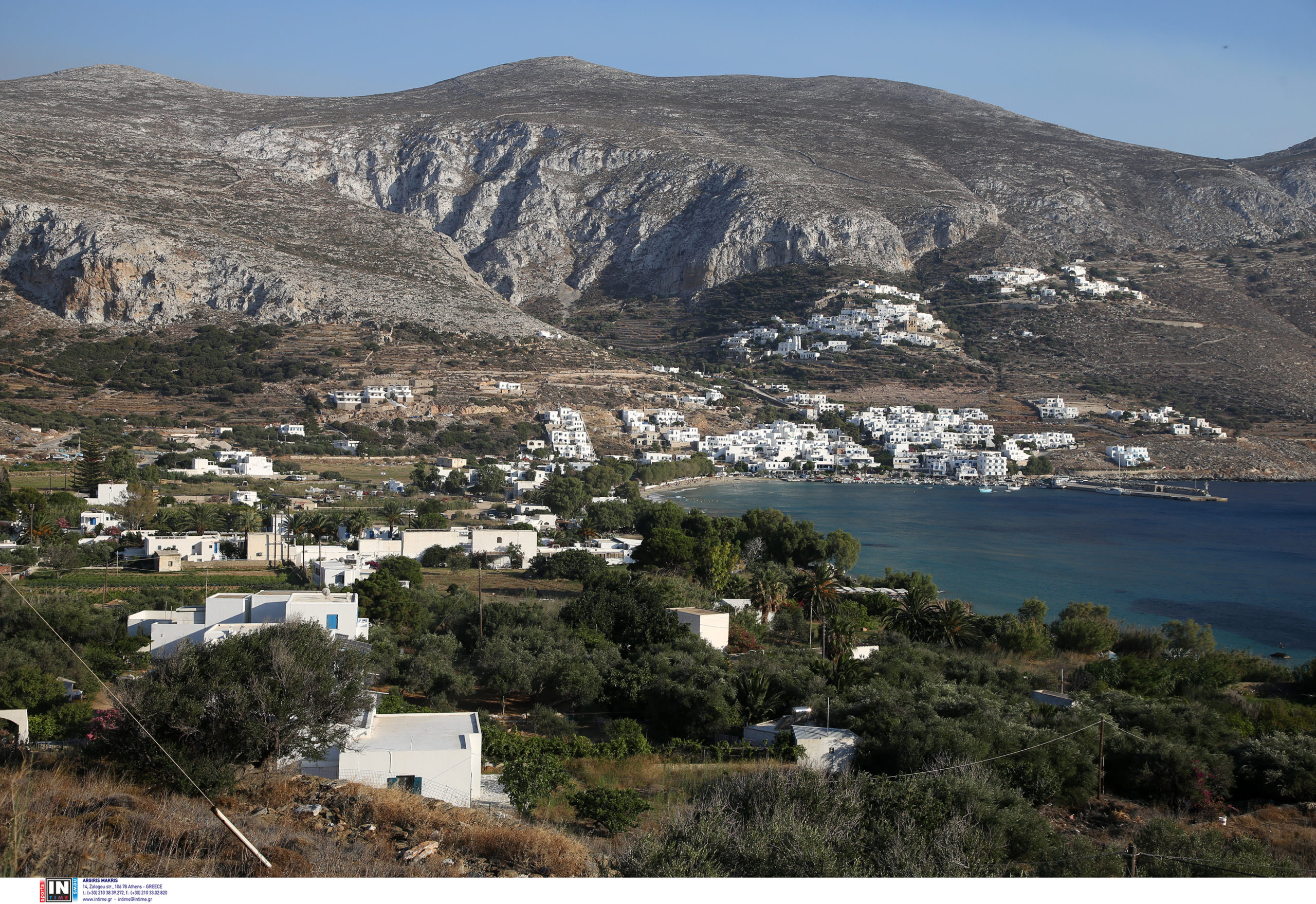 Σεισμοί στις Κυκλάδες: Μήνυμα από το 112 σε 4 περιοχές – «Παραμείνετε σε ετοιμότητα»