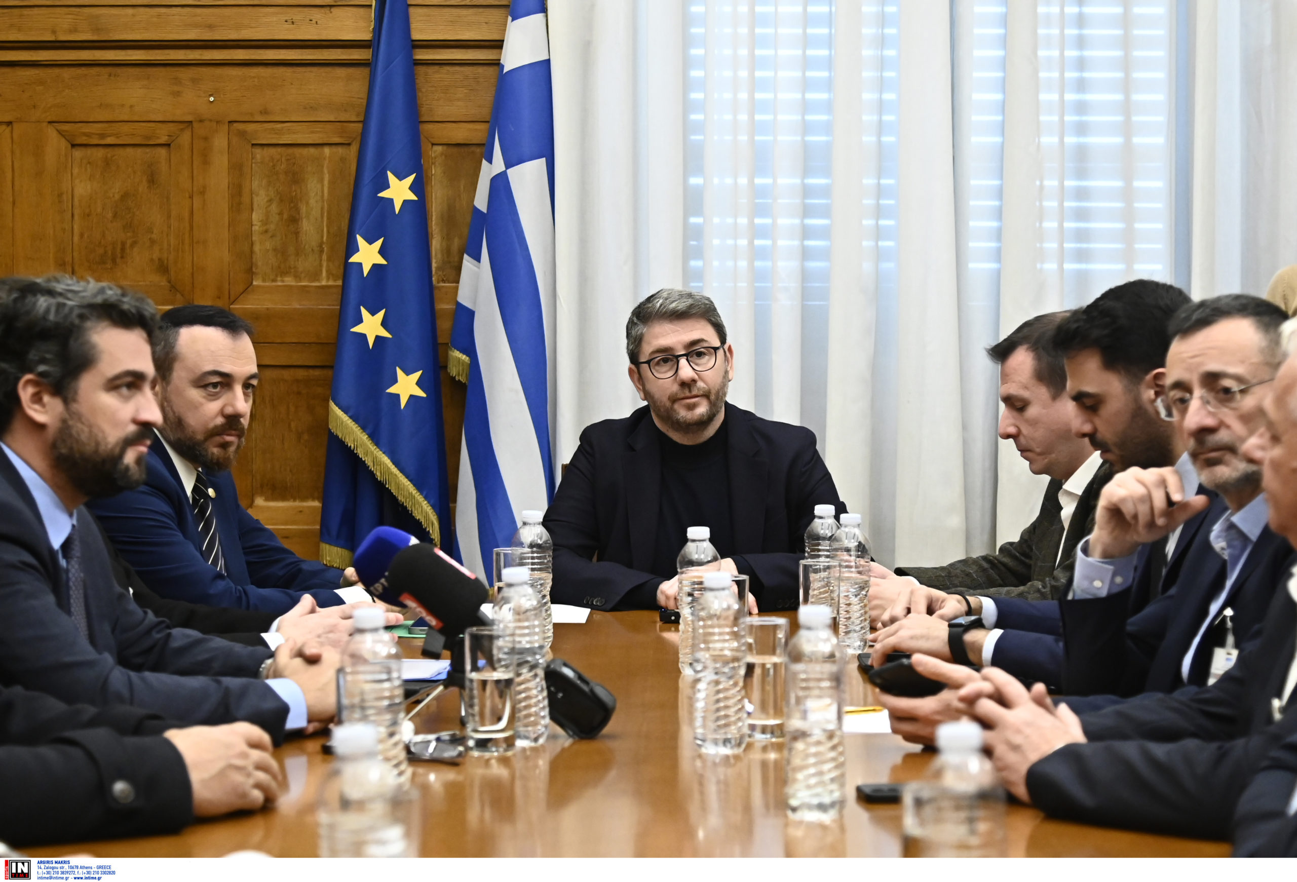 Ανδρουλάκης: «Για άλλη μια φορά η κυβέρνηση του κ. Μητσοτάκη παίρνει αποφάσεις ερήμην της Τοπικής Αυτοδιοίκησης»