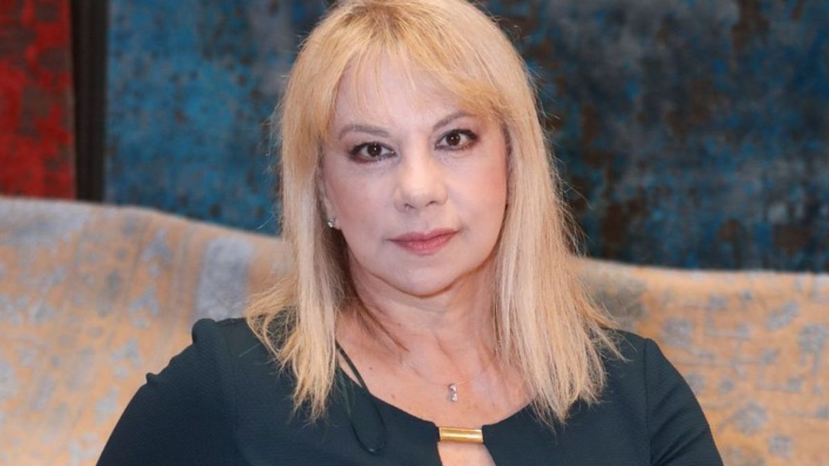 Άννα Ανδριανού: «Το νιώθω στο πετσί μου, το έχω ανακαλύψει – Το έχω βιώσει πολύ εσωτερικά»