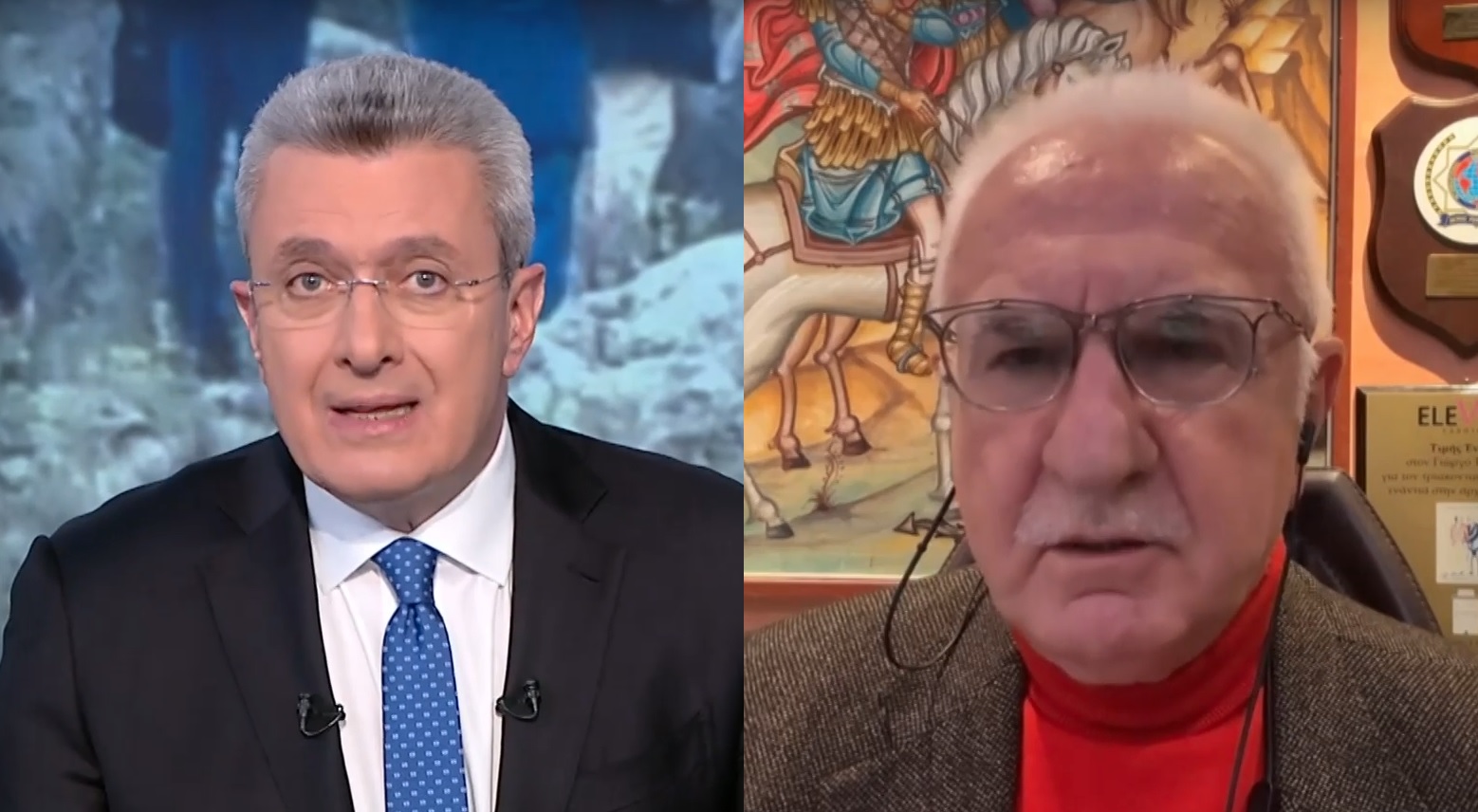 Τσούκαλης στον ΑΝΤ1 για τον θάνατο του Βασίλη Καλογήρου: «Eκτός από την αυτοχειρία, κανένα ενδεχόμενο δεν βγάζω από την εξίσωση»