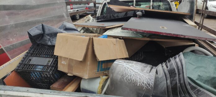 Θεσσαλονίκη: Πετούσε απόβλητα σε περιοχή Natura