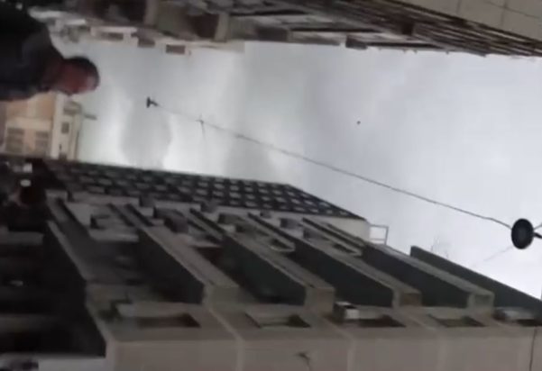 Τέμπη, επεισόδια, συνεργείο alpha