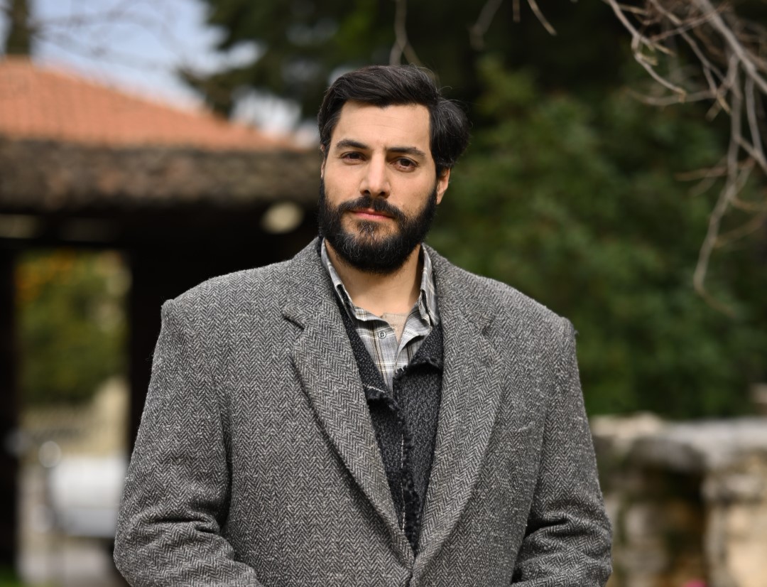 Γιάννης Ασκάρογλου για «Άγιο Έρωτα»: «Η Χλόη δεν θα προδώσει τη Δώρα και τον Γεράσιμο»