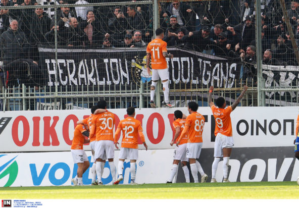 Αστέρας Τρίπολης ΟΦΗ