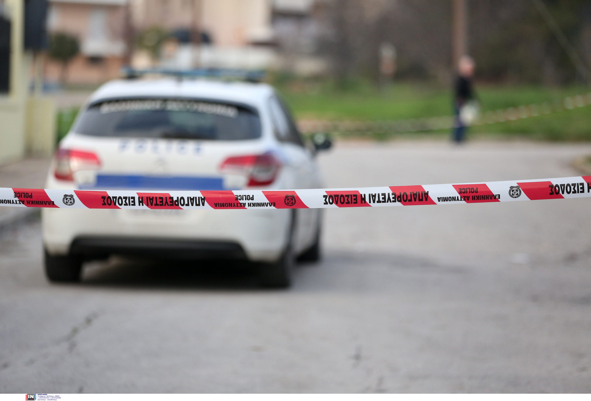 περιπολικό αστυνομία ΕΛΑΣ