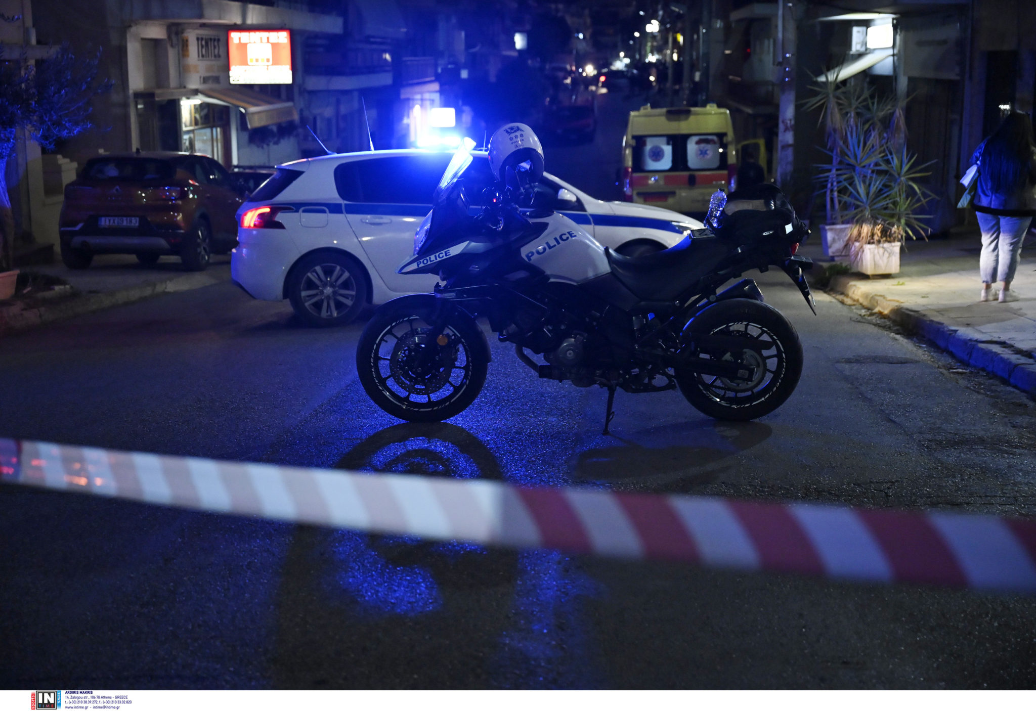 περιπολικό αστυνομία ΕΛΑΣ