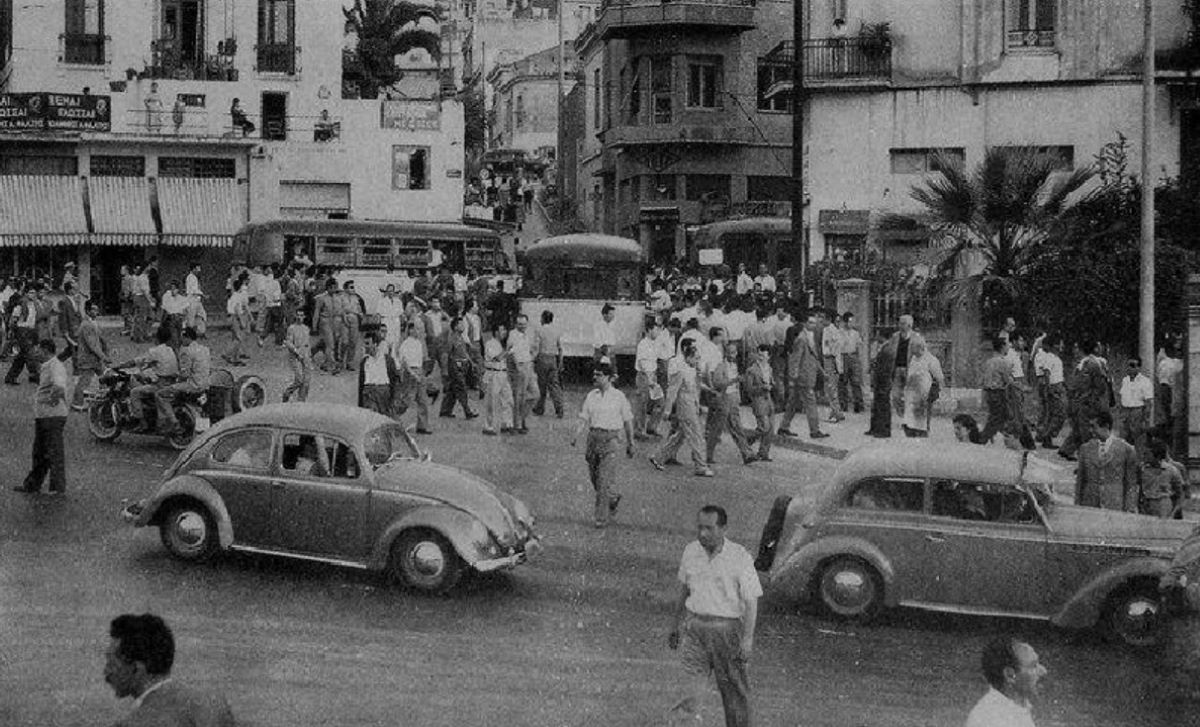 παλιά Αθήνα