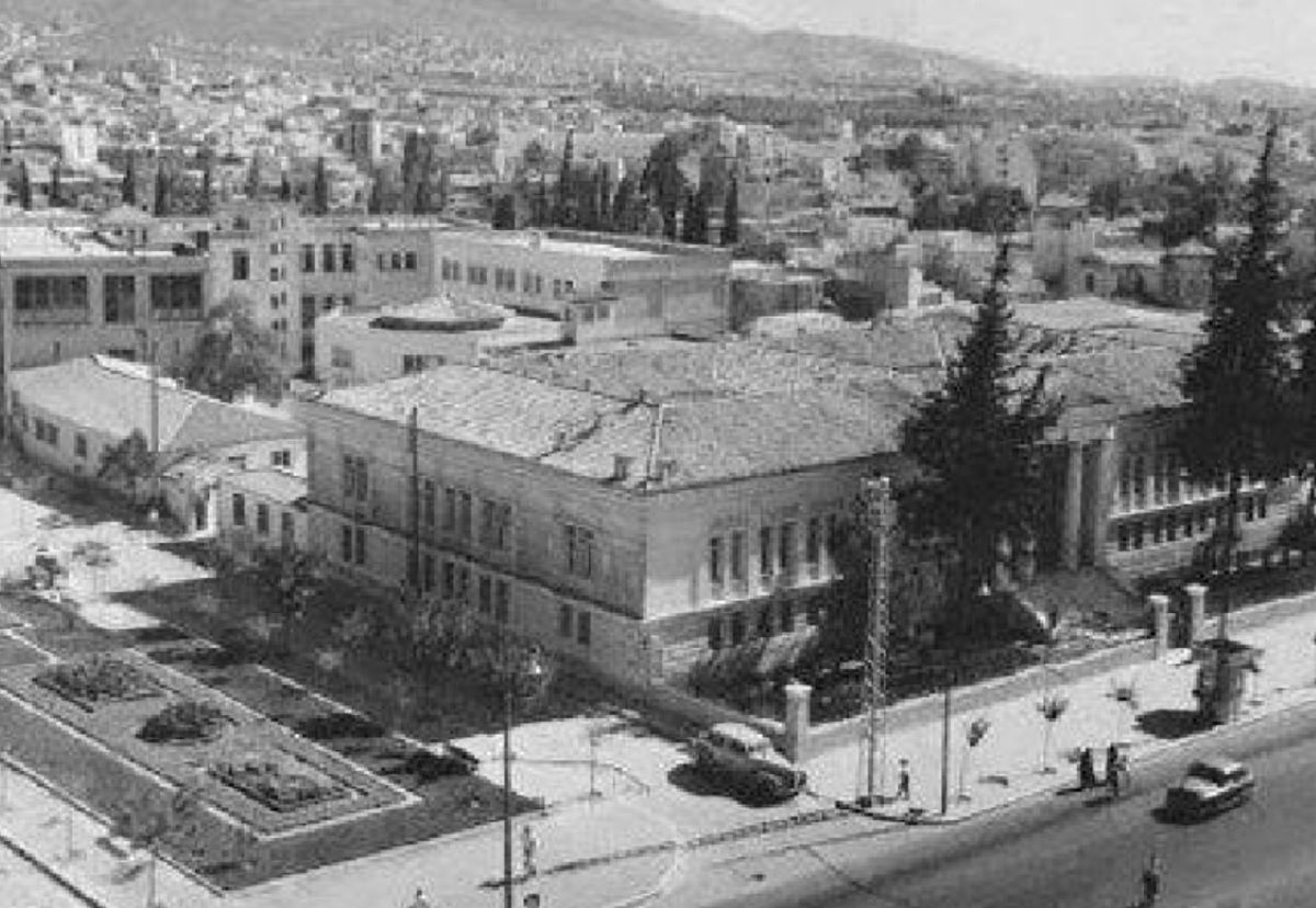 παλιά Αθήνα