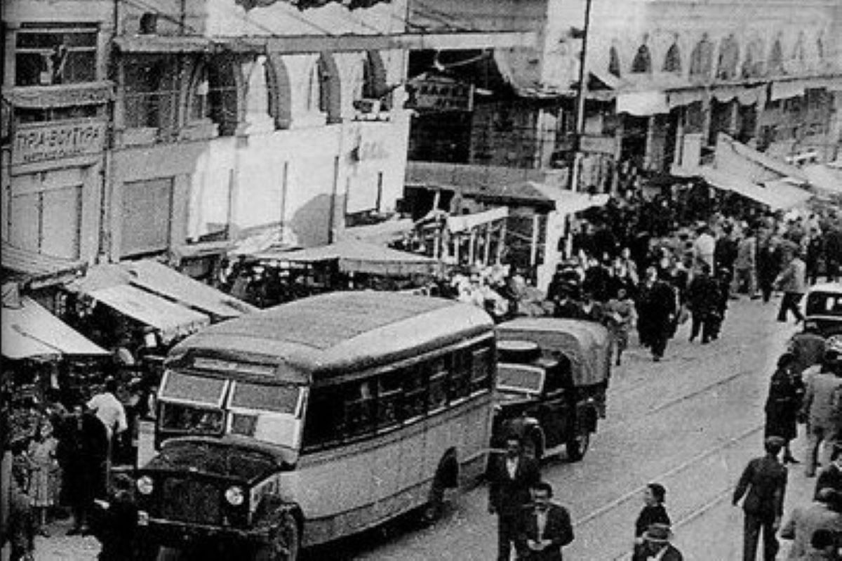 Κουίζ για την παλιά Αθήνα: Αναγνωρίζετε την οδό; Έχετε περάσει 100% από εκεί