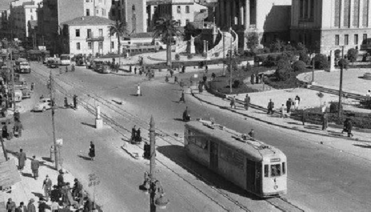 Κουίζ για την παλιά Αθήνα: Αναγνωρίζετε την οδό; Έχετε περάσει 100% από εκεί