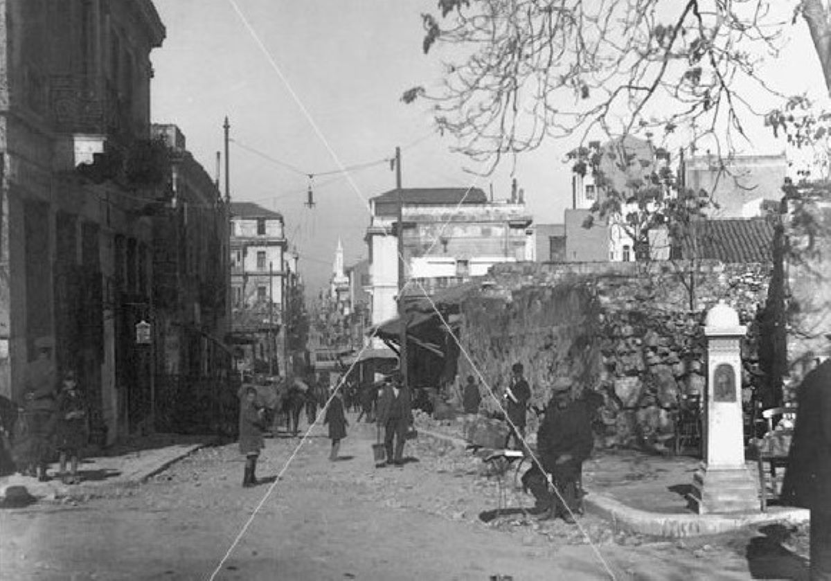 Κουίζ για την παλιά Αθήνα: Αναγνωρίζετε την συνοικία; Έχετε περάσει 100% από εκεί