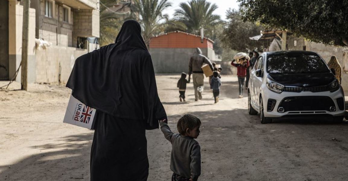 Γάζα: Έξι νεογνά πέθαναν από το κρύο
