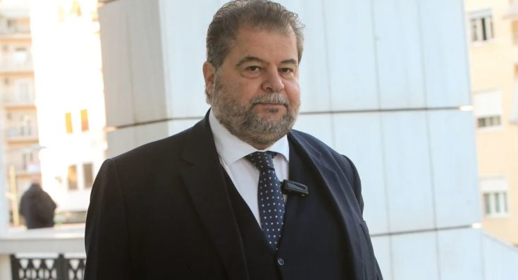 Πέθανε ο πρώην πρόεδρος της Super League, Ευάγγελος Μπαταγιάννης