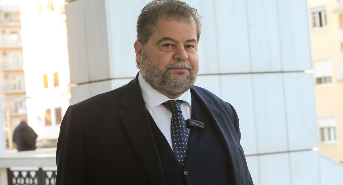 Πέθανε ο πρώην πρόεδρος της Super League, Ευάγγελος Μπαταγιάννης