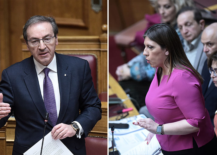 Βουλή – Μπούγας: Η κυβέρνηση σέβεται απόλυτα το δικαίωμα των Ελλήνων να διαμαρτυρηθούν – Κωνσταντοπούλου: Μην διανοηθείτε να προβοκάρετε την διαδήλωση