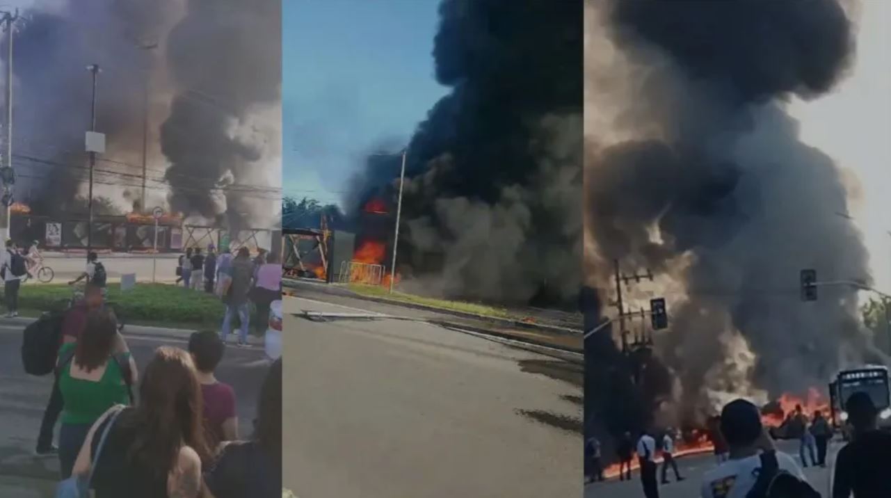 Βραζιλία: Μικρό αεροσκάφος συνετρίβη σε κεντρική λεωφόρο του Σάο Πάολο – Αναφορές για 2 νεκρούς