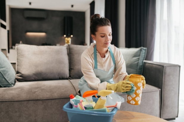 Καθαριότητα: Ο κανόνας του 1 λεπτού που θα μεταμορφώσει το σπίτι σας, σύμφωνα με ειδικό