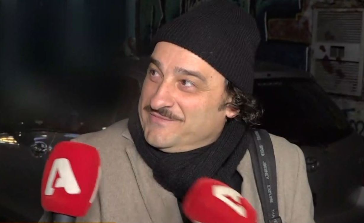 Βασίλης Χαραλαμπόπουλος