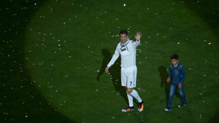 Κριστιάνο Ρονάλντο