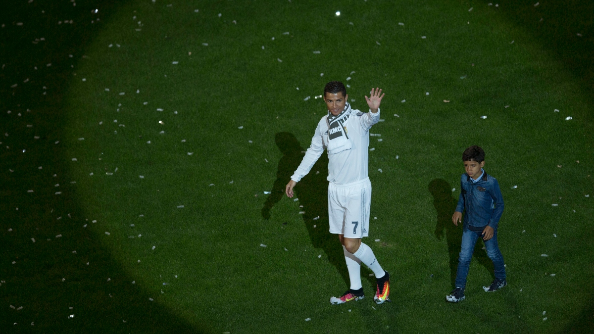 Κριστιάνο Ρονάλντο