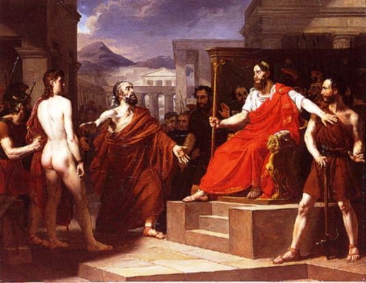 Τι σημαίνει η φράση «Δάμων και Φιντίας» και από πού προέρχεται