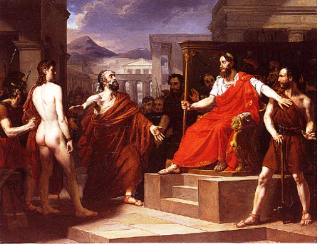 Τι σημαίνει η φράση «Δάμων και Φιντίας» και από πού προέρχεται