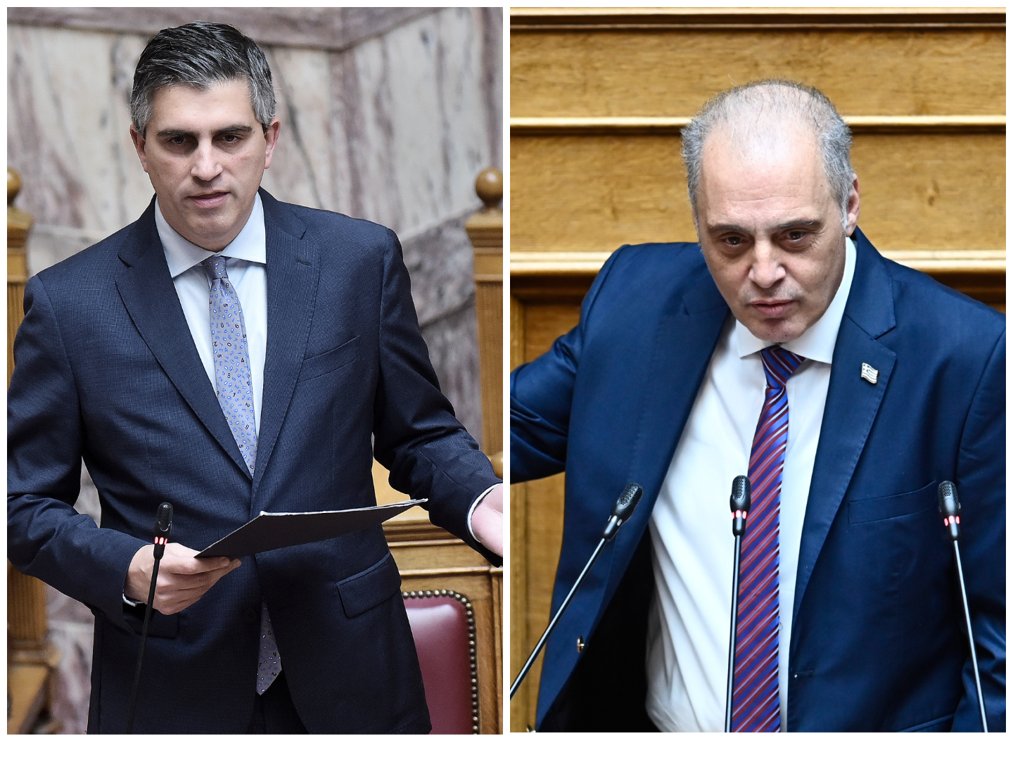 Δήμας - Βελόπουλος