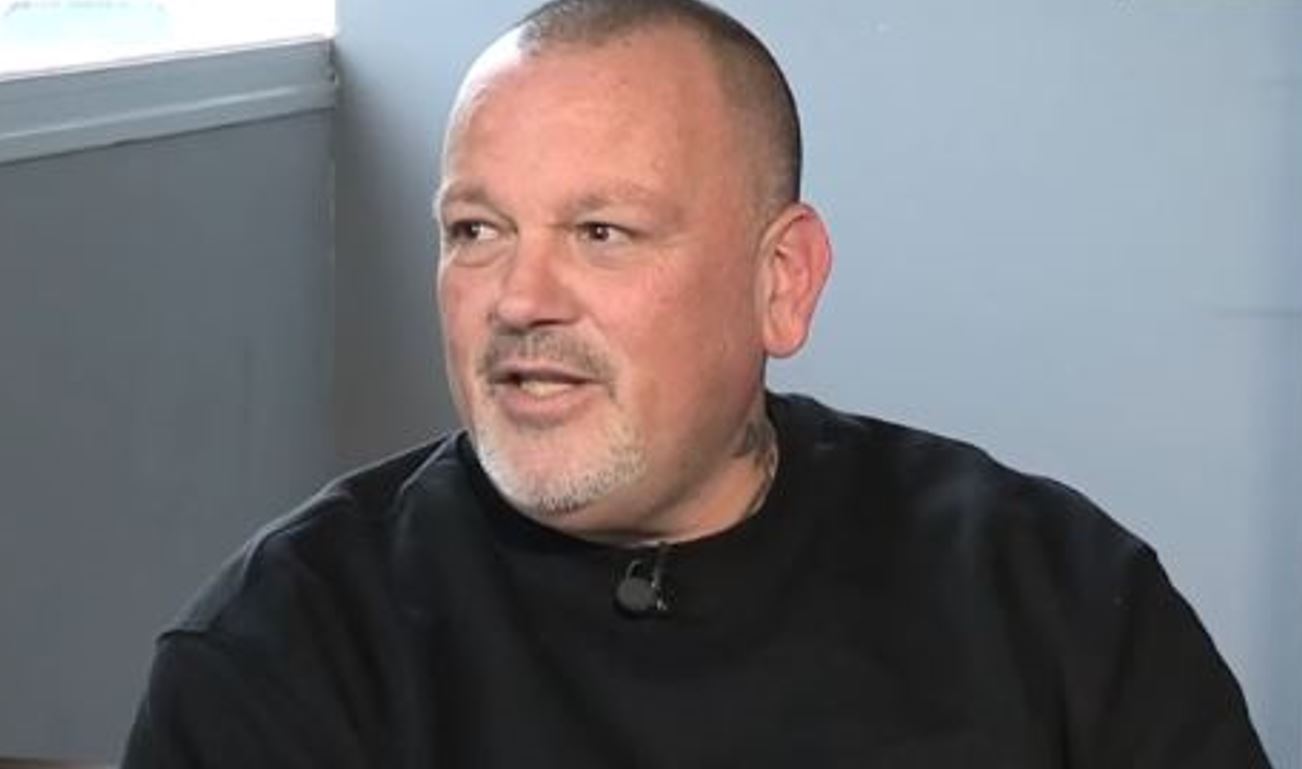 Δημήτρης Σκαρμούτσος