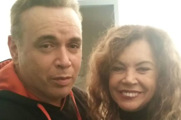 Μανώλης Λιδάκης Ελένη Δήμου