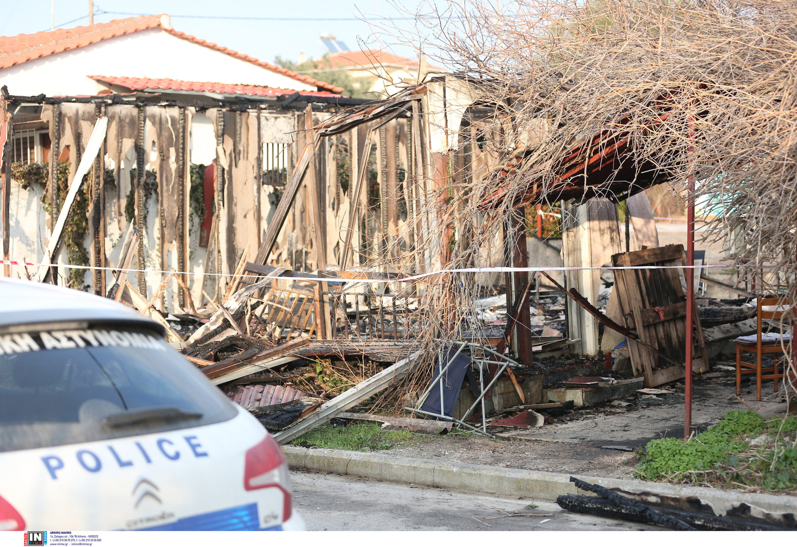 Θεσσαλονίκη: Σε ψυχιατρική κλινική ο 35χρονος που δολοφόνησε ηλικιωμένο – Τον χτύπησε και τον έκαψε ζωντανό