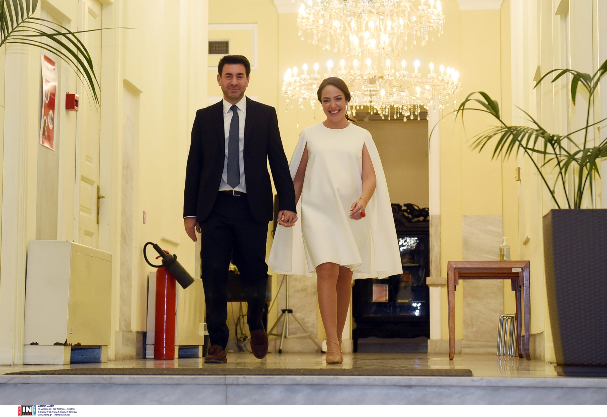 Δόμνα Μιχαηλίδου