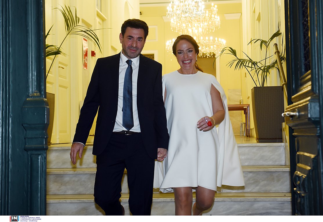 Δόμνα Μιχαηλίδου