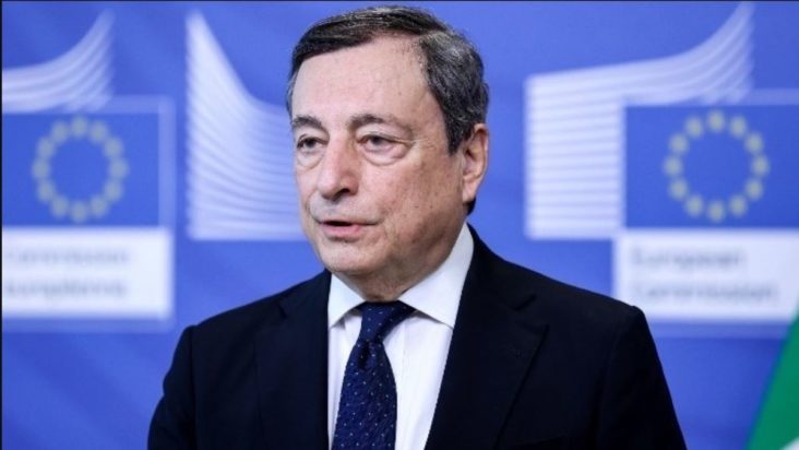 Μάριο Ντράγκι