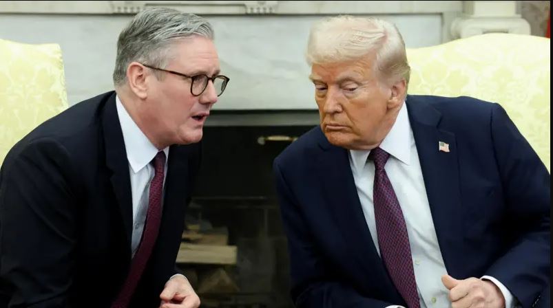 Τραμπ: Αν πετύχουμε συμφωνία με την Ρωσία η εκεχειρία θα διαρκέσει – Δήλωσε ότι δεν θυμάται να αποκάλεσε «δικτάτορα» τον Ζελένσκι