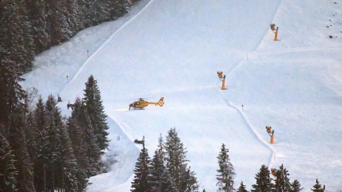 Αυστρία: 12χρονη εγκλωβίστηκε σε χαντάκι χιονοδρομικού κέντρου – Εντοπίστηκε με υποθερμία και κατάγματα ώρες μετά την εξαφάνισή της