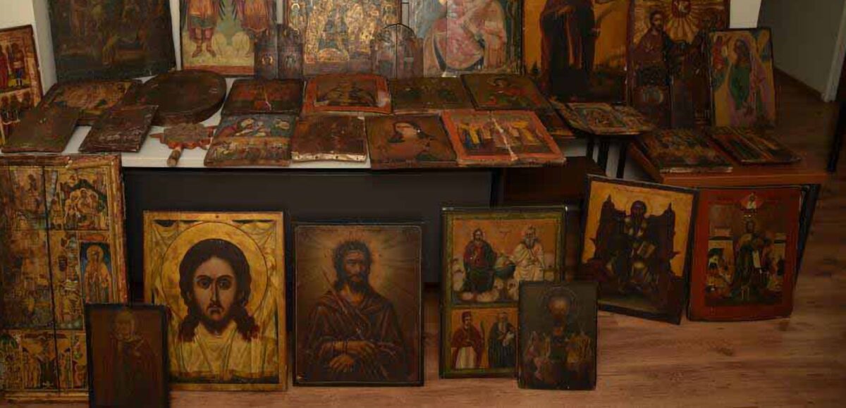 Τι σημαίνει η φράση «θα τον κάνω εικόνισμα» και από πού προέρχεται