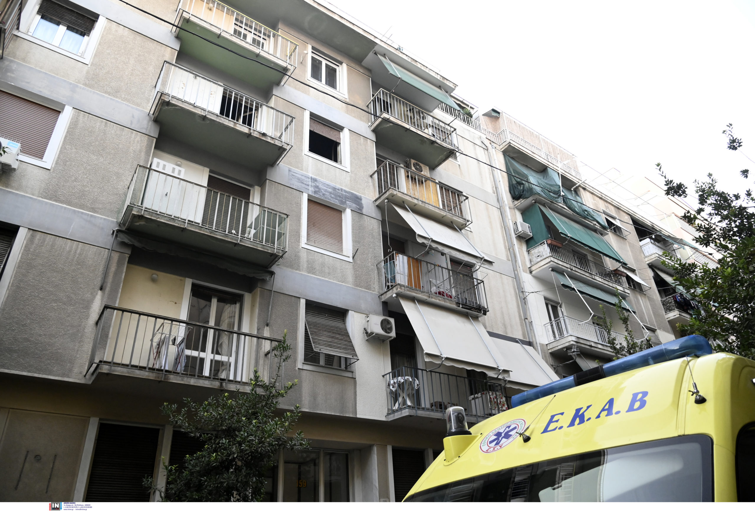 Ποσειδώνος: Νεκρή η 79χρονη που παρασύρθηκε από απορριμματοφόρο