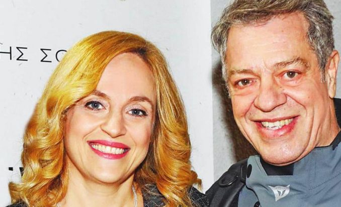 Έλενα Μαυρίδου Γιάννης Τσορτέκης Realnews