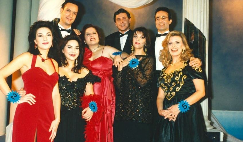 Πάνος Αμαραντίδης για Ελένη Γερασιμίδου: «Δεν ήταν στο αρχικό καστ του “Εμείς κι Εμείς”…»