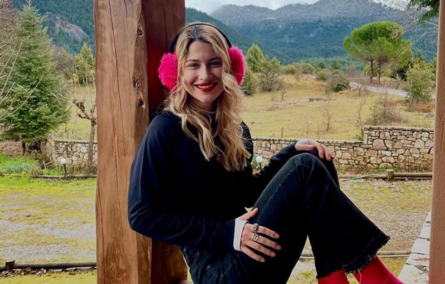 Εριέττα Μανούρη