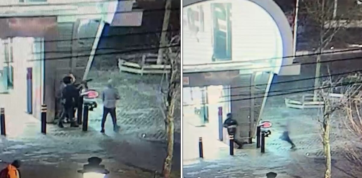 Βρυξέλλες: Πυροβολισμοί στο μετρό και ανθρωποκυνηγητό από την αστυνομία για τους δράστες – Βίντεο από τη στιγμή της ένοπλης επίθεσης