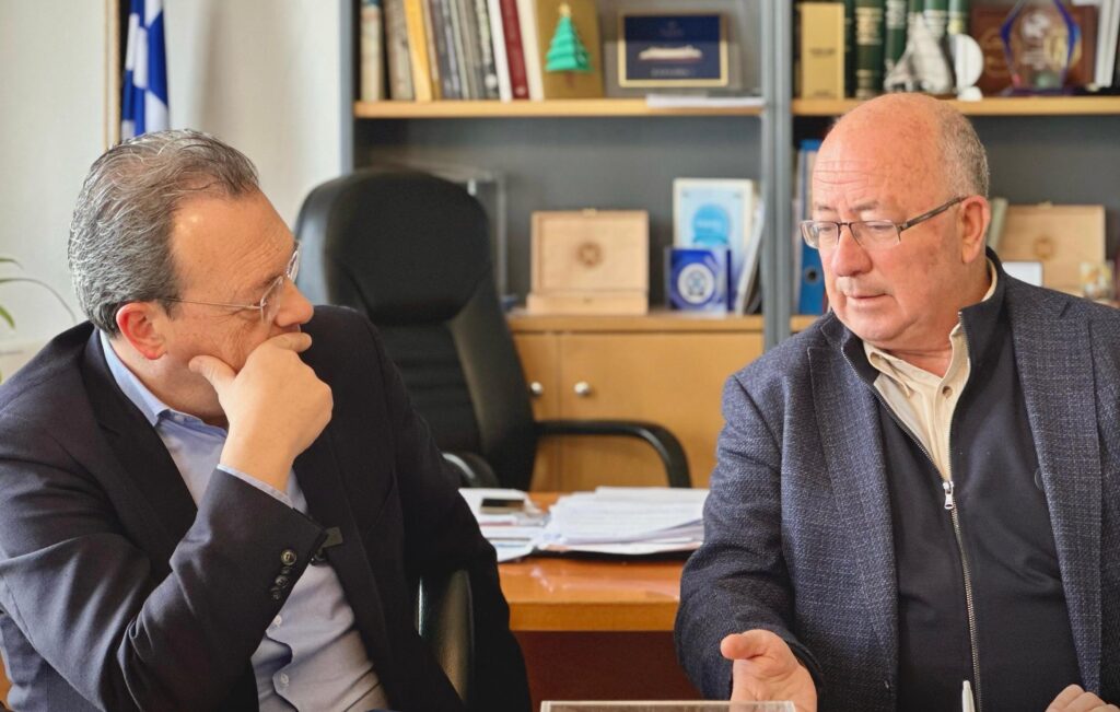 Φάμελλος από Σαντορίνη: Ήρθαμε να στηρίξουμε τον τόπο, τους κατοίκους και τους φορείς – Χρειάζονται στελέχωση και υποδομές