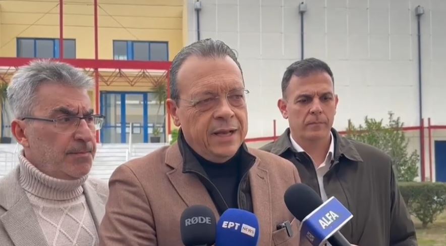 Φάμελλος για Τέμπη: Η κοινωνία πρέπει να ενημερωθεί και ο κ. Μητσοτάκης πρέπει να λογοδοτήσει