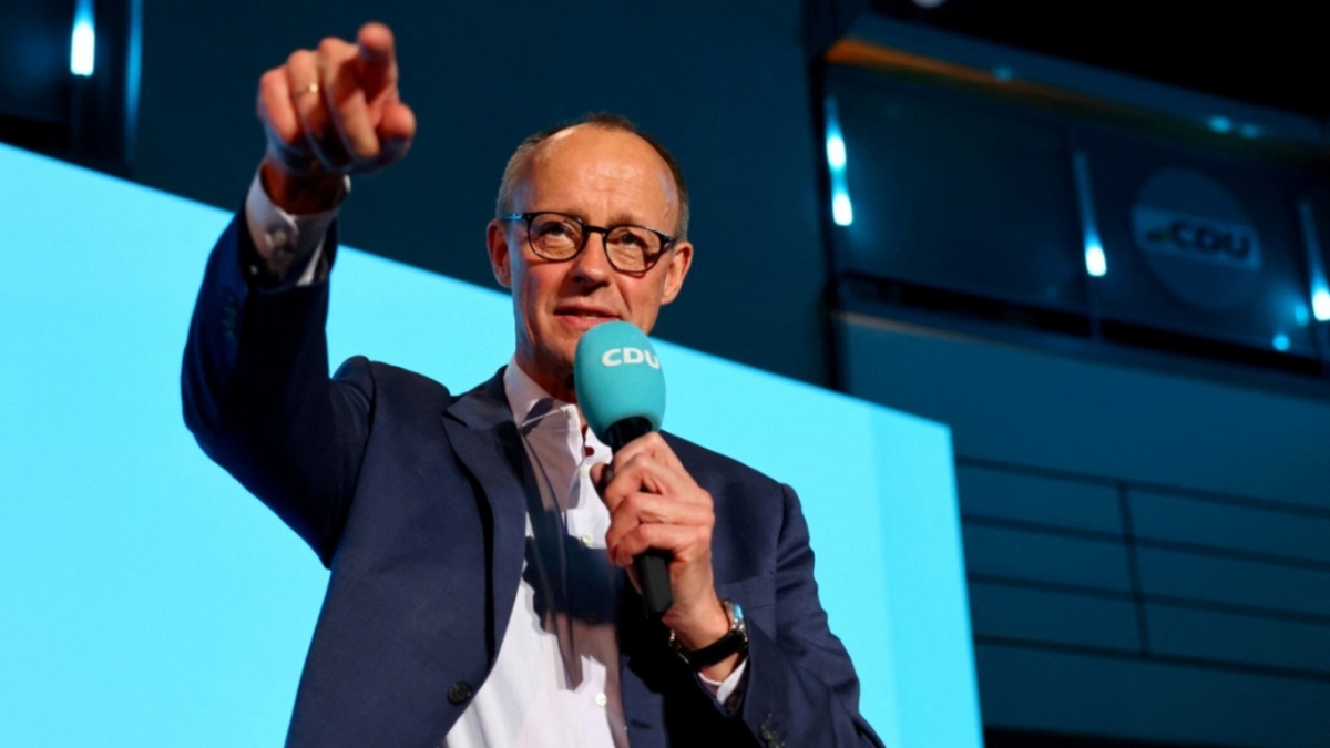 Φρίντριχ Μερτς: «Δεν είναι ακόμη απολύτως σαφές εάν η Ένωση χρειάζεται δύο εταίρους, κυβέρνηση το συντομότερο»