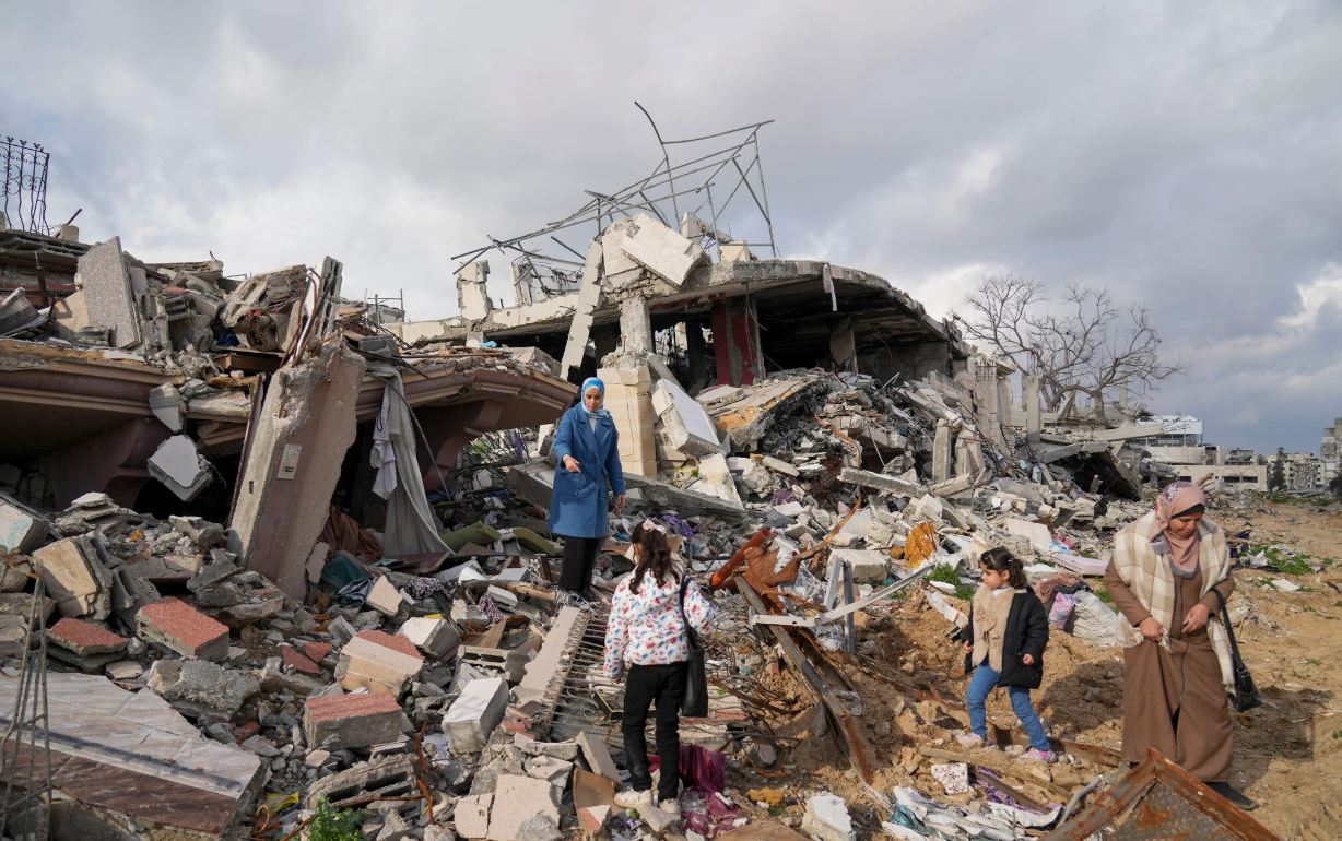 Ισραήλ: Ο ηγέτης της αντιπολίτευσης προτείνει η Αίγυπτος να αναλάβει την ευθύνη της Γάζας