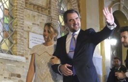 Ο Νικόλαος Ντε Γκρες και η Χρυσή Βαρδινογιάννη