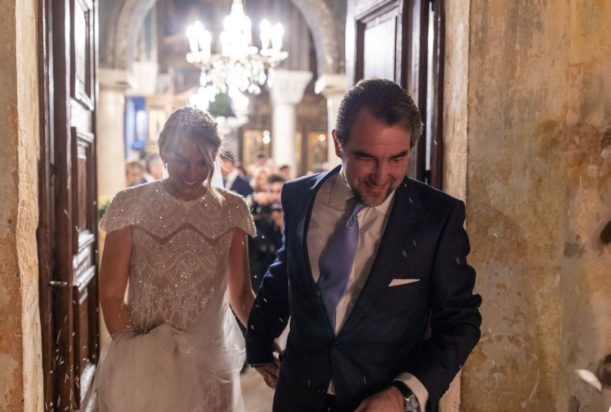 Νικόλαος Ντε Γκρες – Χρυσή Βαρδινογιάννη: